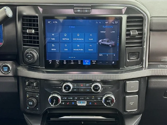 New 2026 White Ford Platinum image 15