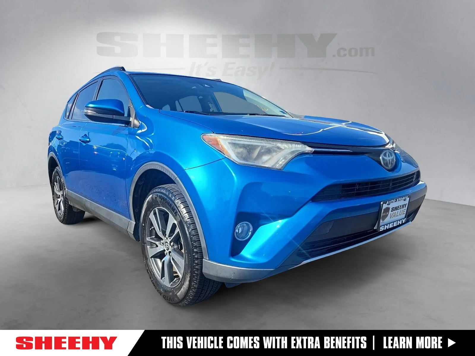 2017 Toyota RAV4