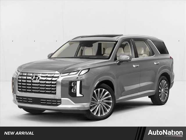 2024 Hyundai Palisade Calligraphy AWD's photo