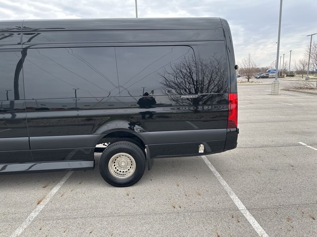 2023 Mercedes-Benz Sprinter Cargo Van Base - Photo 15