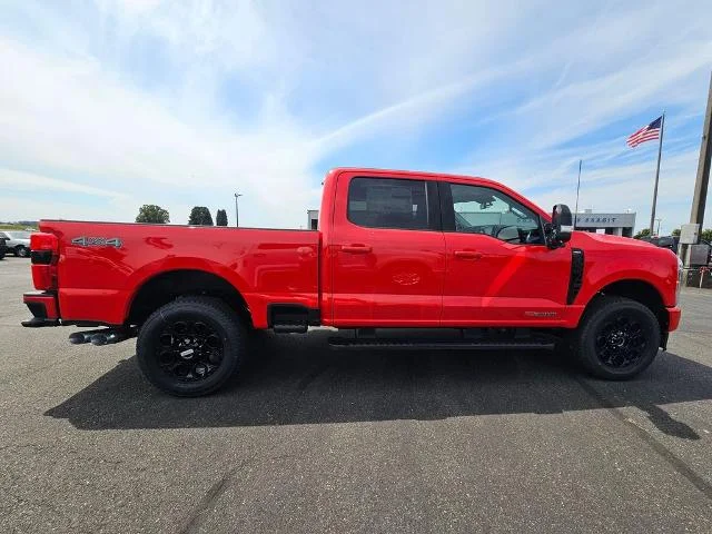 New 2026 Race Red Ford F-250® Lariat® image 40