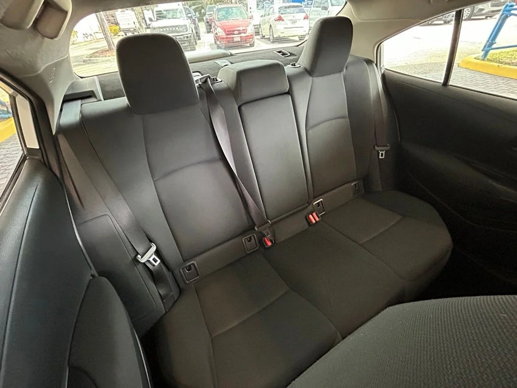 Certified Used 2022 White Toyota LE image 27
