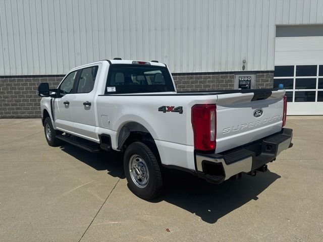 New 2027 White Ford XL image 8