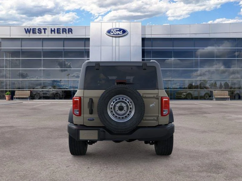 New 2026 Desert Sand Ford Base image 5