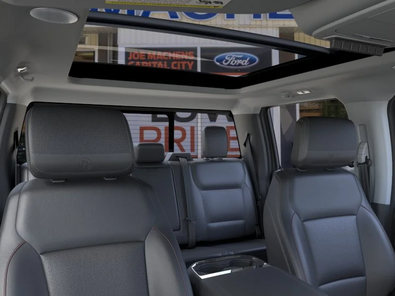 New 2026 Carbonized Gray Metallic Ford F-250® Lariat® image 22