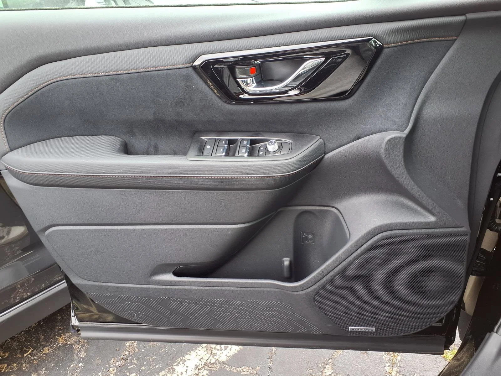 New 2026 CRYSTAL BLACK SILICA Subaru Sport Onyx Edition image 11