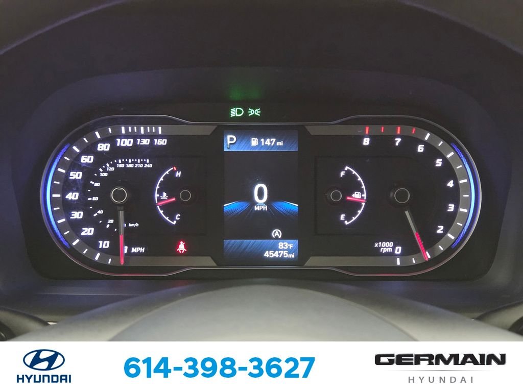 2023 Hyundai Tucson SEL - Photo 23