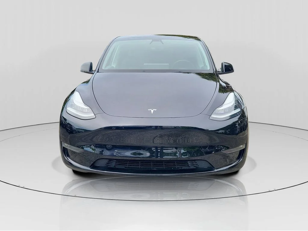 Used 2022 Tesla Model Y Long Range with VIN 7SAYGDEE4NF449381 for sale in Miami, FL