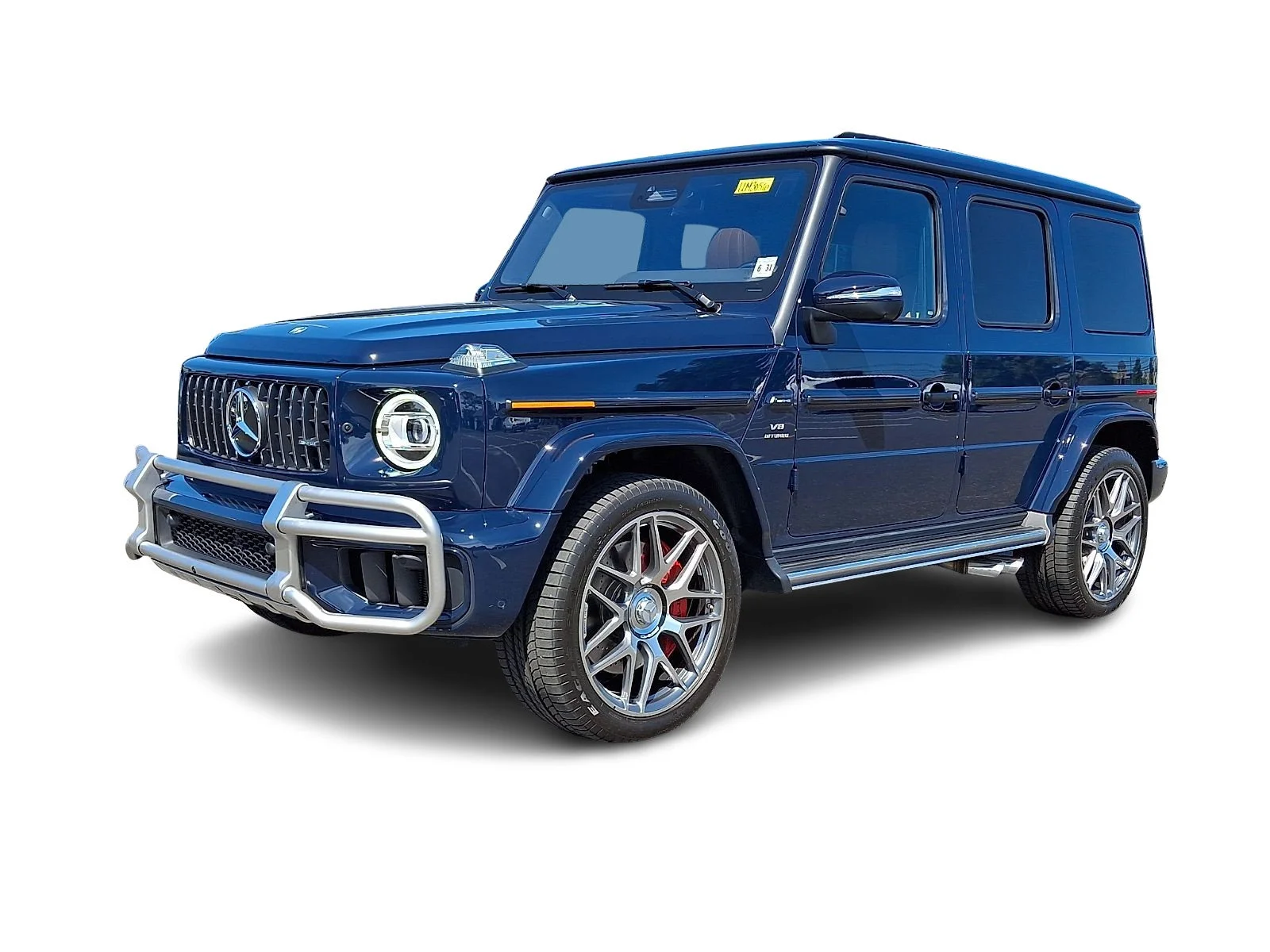 Used 2027 Twilight Blue Metallic Mercedes-Benz AMG® G 63 image 1