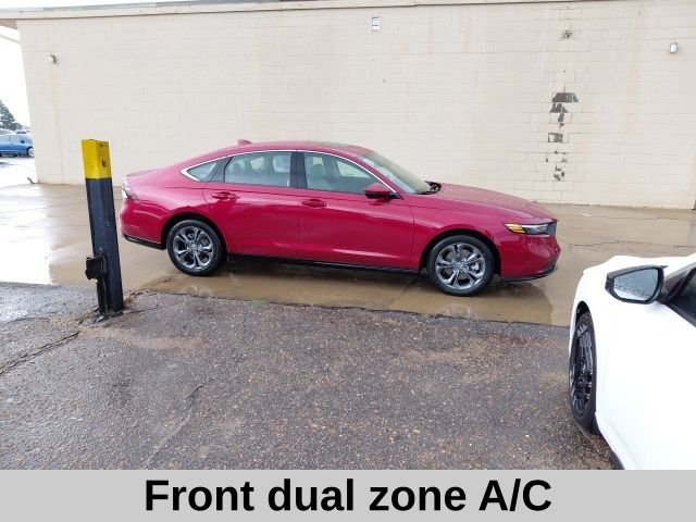 2026 Honda Accord Hybrid EX-L - Photo 3