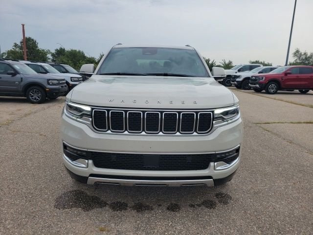 Used 2022 White Pearl Jeep Series III image 21