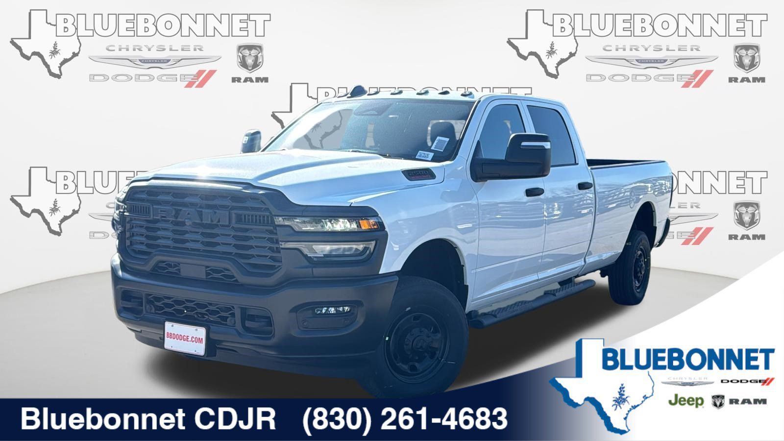 2026 RAM 2500 Tradesman 4X4 Crew Cab LWB's photo