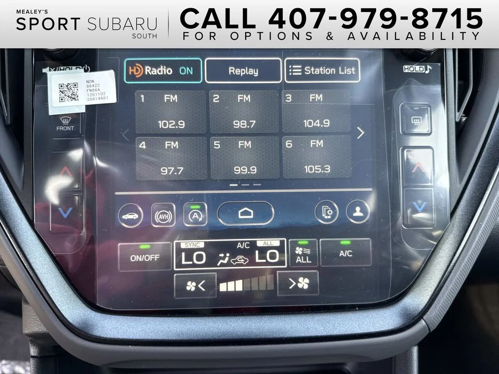 New 2026 ICE SILVER METALLIC Subaru Wilderness image 33