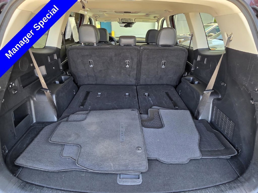 Used 2022 Purple Kia EX image 15