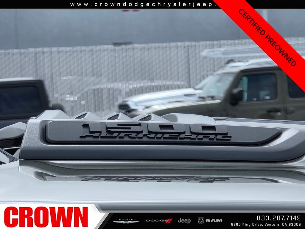 Used 2026  Ram Rebel image 10