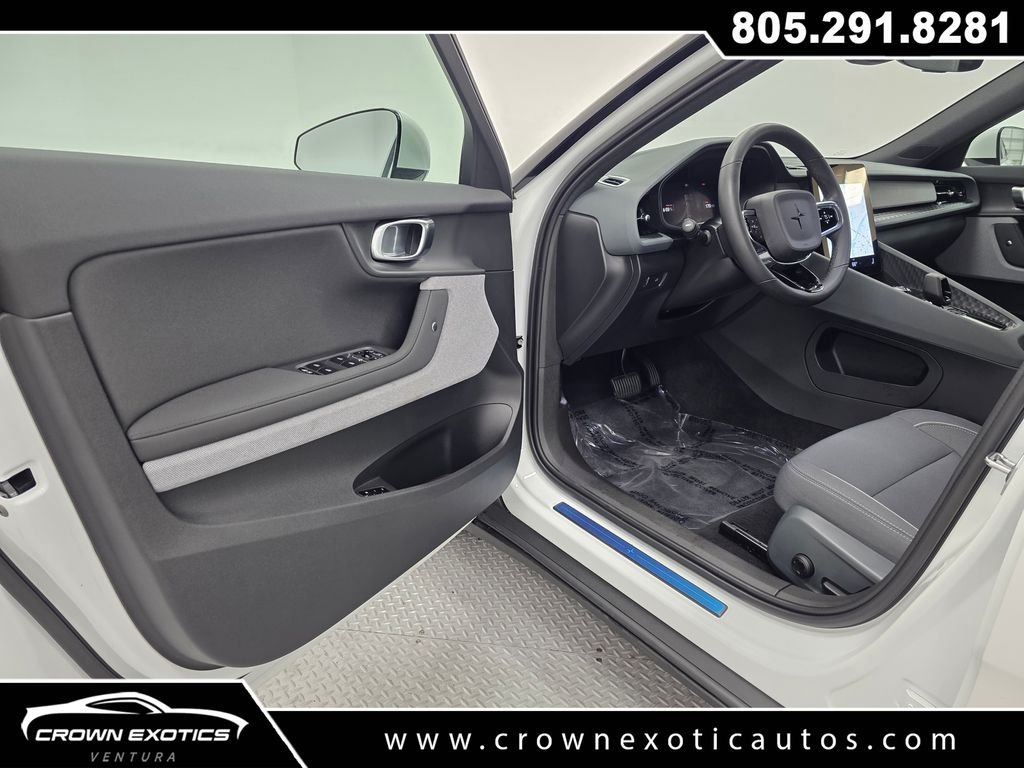 Used 2022 White Polestar Long Range Dual Motor image 20