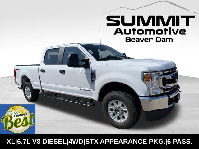 2021 Ford F-250SD XL
