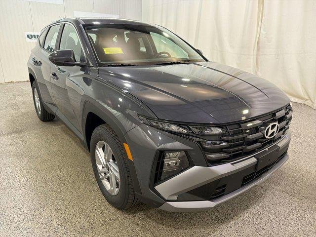 2026 Hyundai Tucson SE AWD's photo