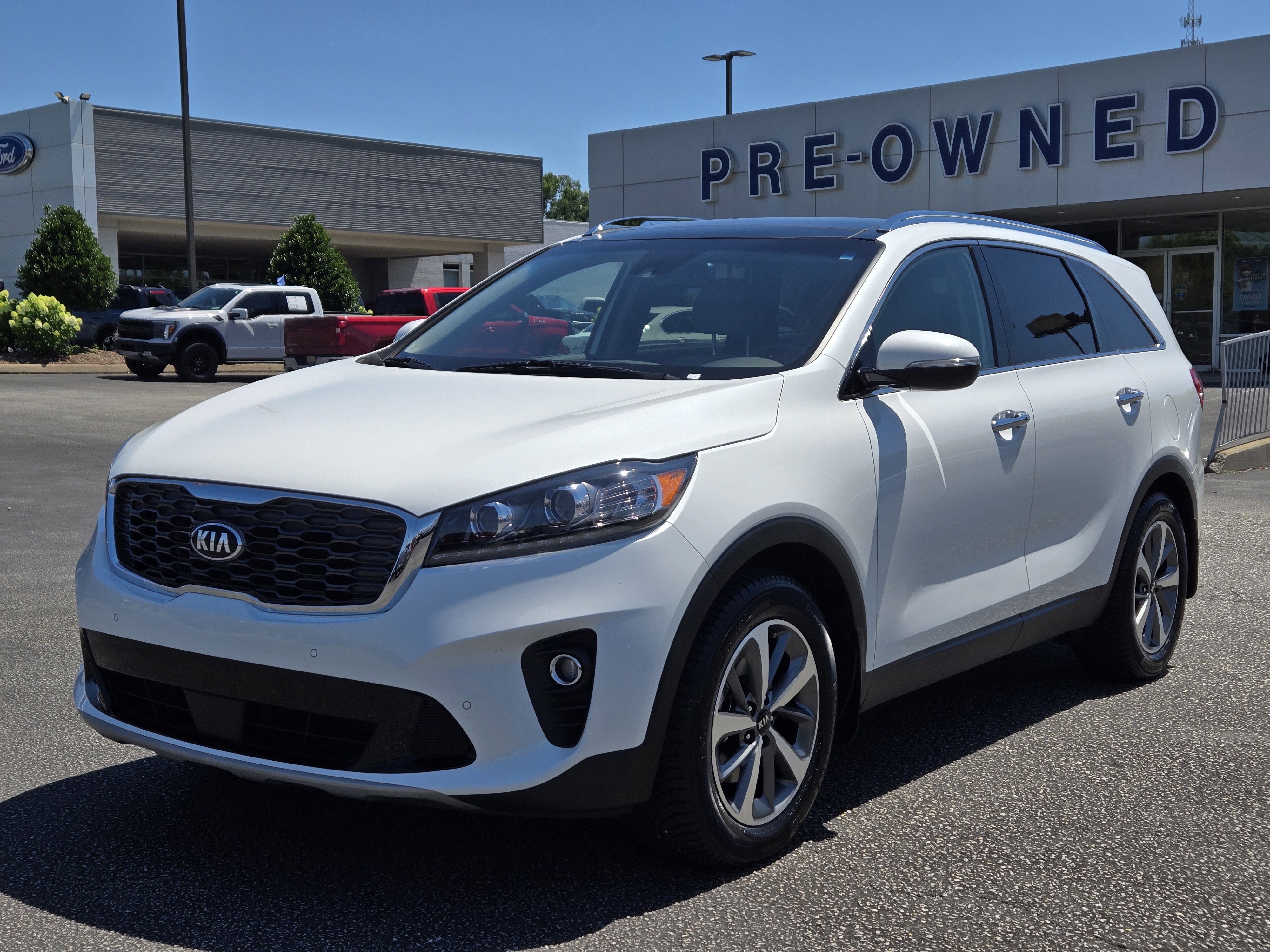2019 Kia Sorento EX V6 AT's photo