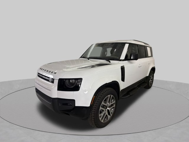 New 2026 Fuji White Land Rover X-Dynamic SE image 1