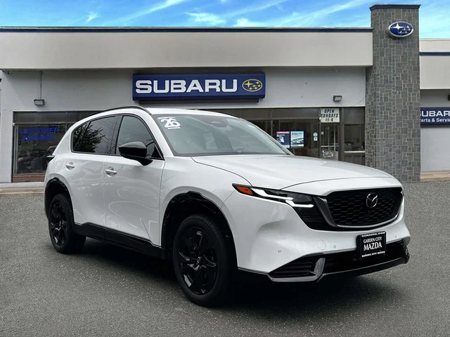 2026 Mazda CX-5 2.5 S Premium Plus