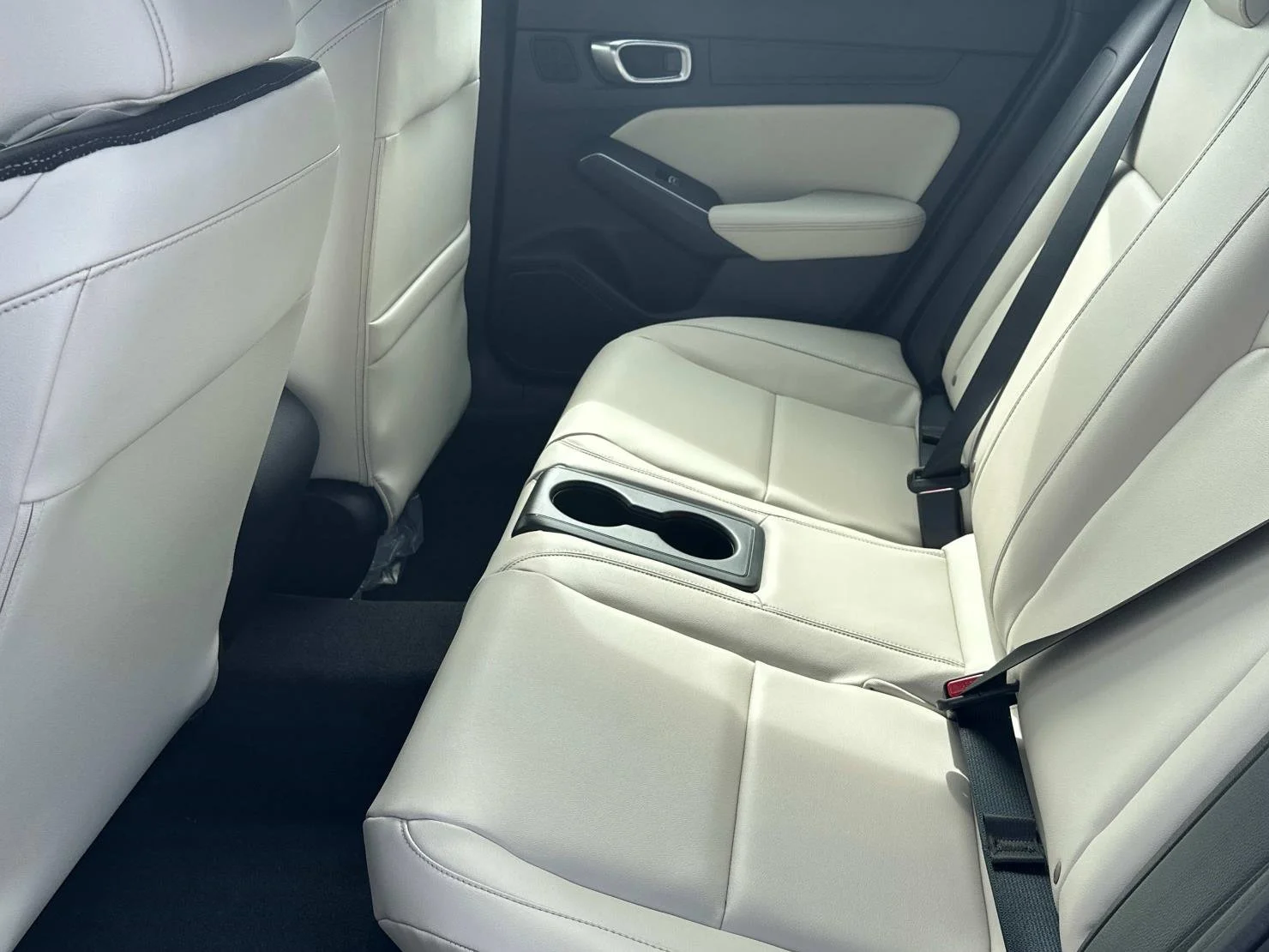 New 2025 Platinum White Pearl Acura Type S image 25