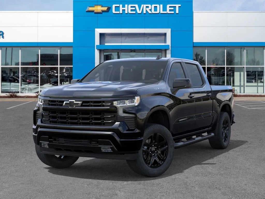 2026 Chevrolet Silverado 1500 RST - Photo 6