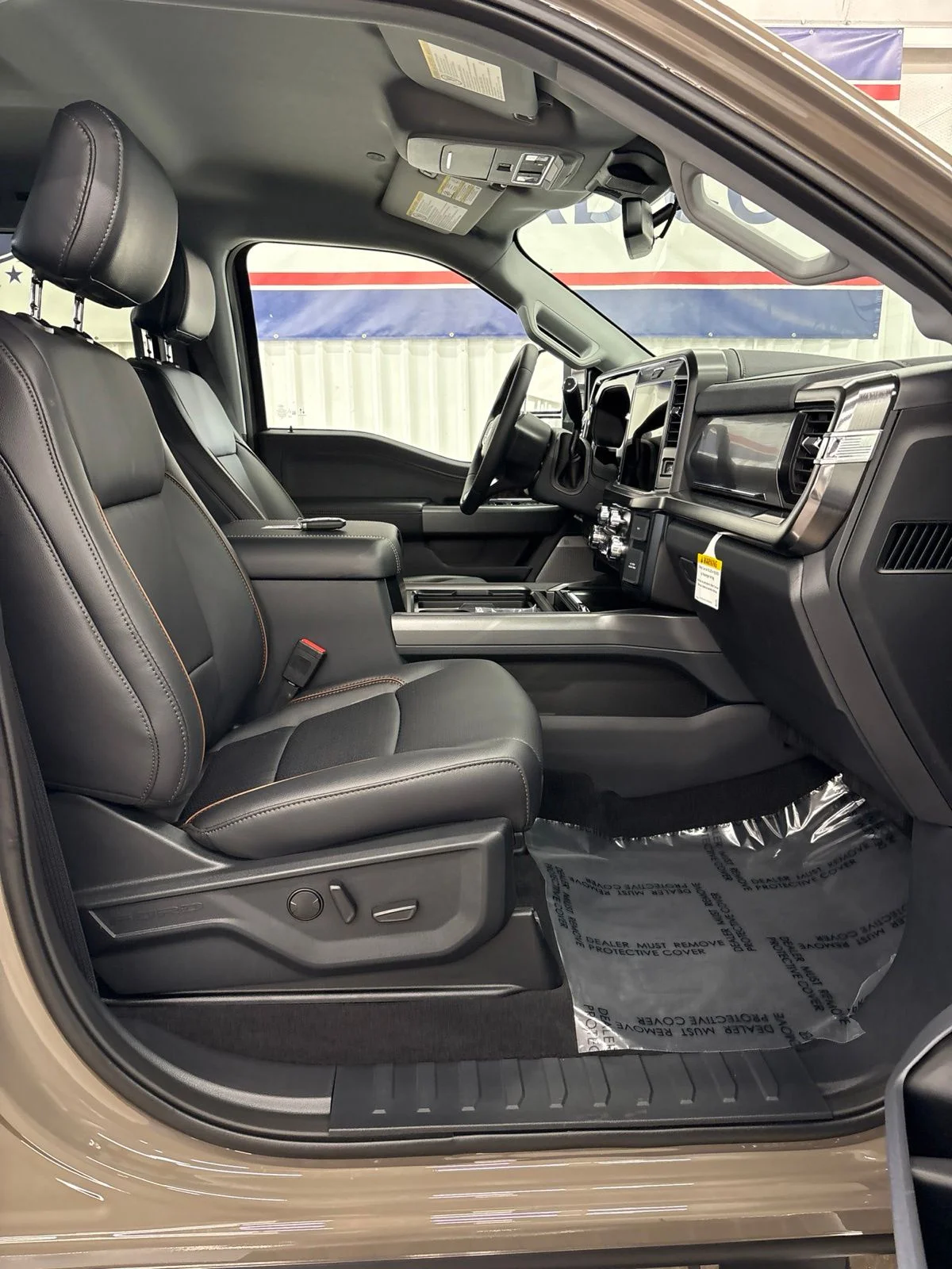New 2026 Marsh Gray Ford F-350® Lariat® image 21