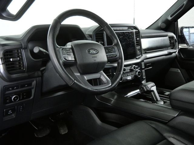 Used 2024 White Ford Lariat image 18