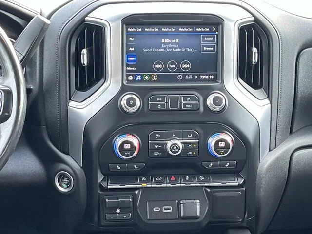 Used 2021 White GMC Elevation image 15