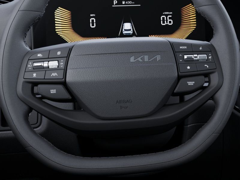 New 2027 Heritage Blue Kia X-Line image 22
