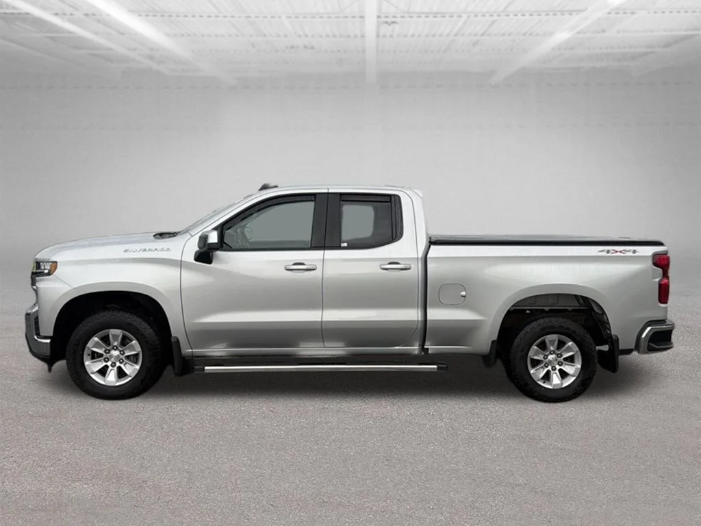 Certified Used 2020 Silver Ice Metallic Chevrolet LT image 7