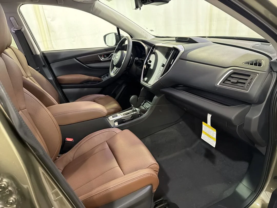 New 2026 Autumn Green Metallic Subaru Touring image 15