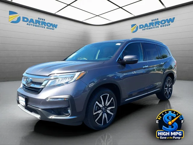 2022 Honda Pilot Elite