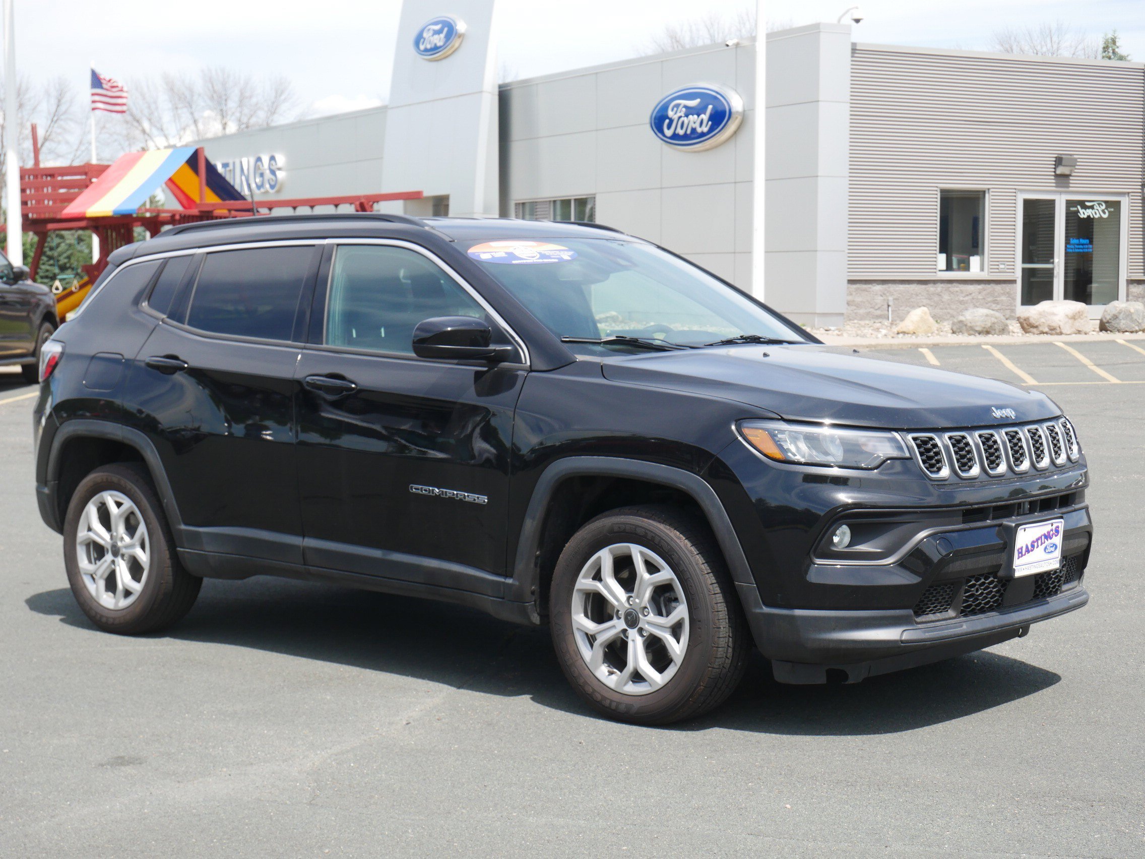 2025 Jeep Compass Latitude - Photo 7