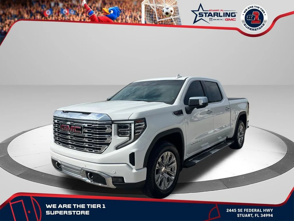 2024 GMC Sierra 4WD Crew Cab Short Box Denali's photo