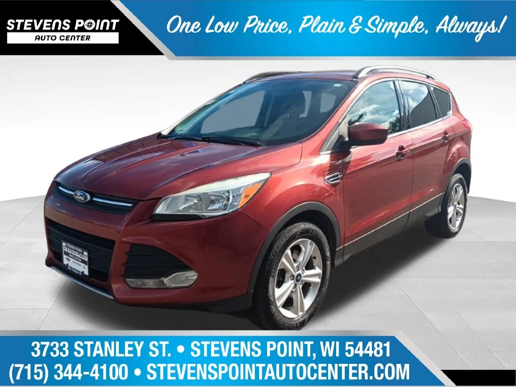 Used 2015 Sunset Ford SE image 1