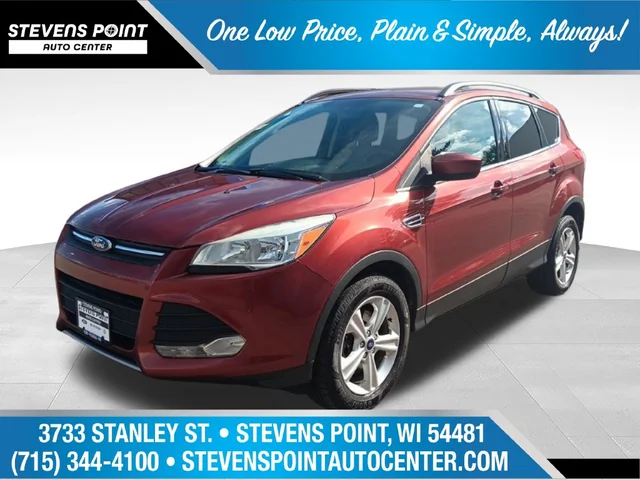 2015 Ford Escape SE