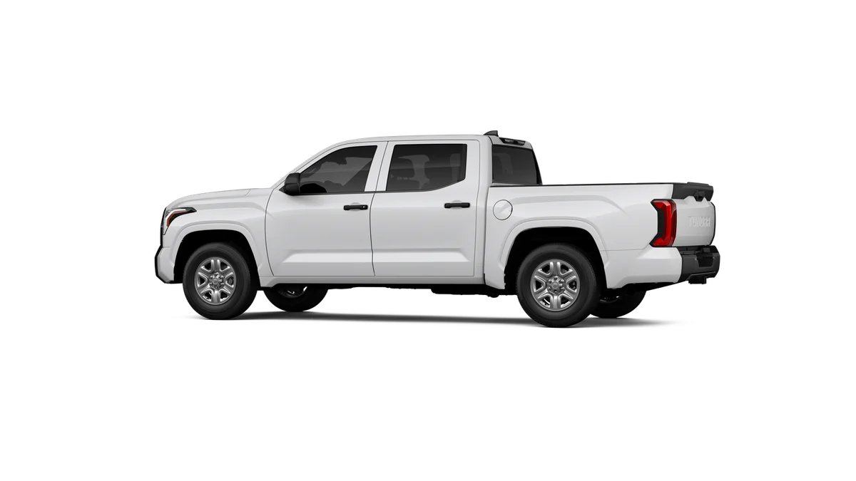 New 2026 Ice Cap Toyota SR image 5