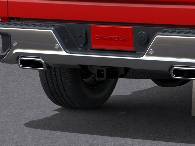 New 2026 Red Hot Chevrolet LT image 14