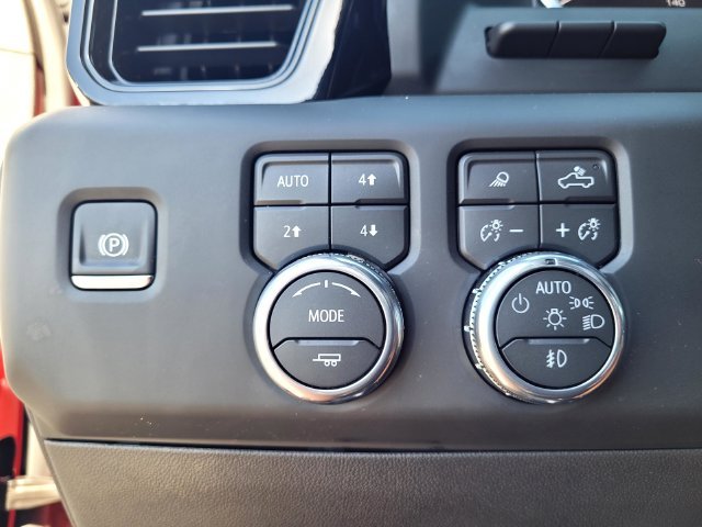 Used 2026 Red GMC AT4 image 15
