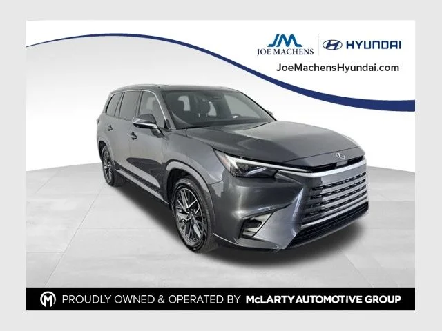 Used 2025 Gray Lexus 350 Premium image 1