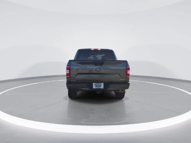 Used 2019 Gray Ford XL image 7