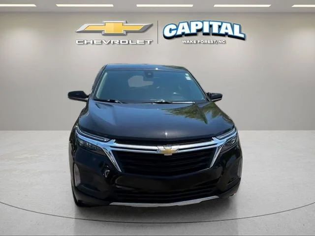 Used 2022 Mosaic Black Metallic Chevrolet LT image 8