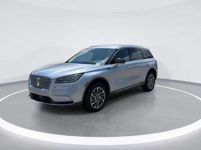Used 2022 Blue Lincoln Standard image 3