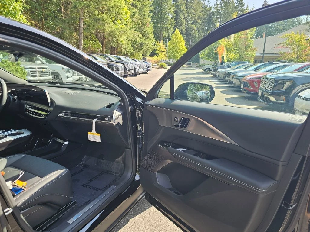 New 2027 Stellar Black Metallic Cadillac Sport image 12