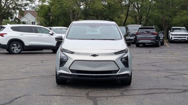 Used 2023 Chevrolet Bolt EV LT with VIN 1G1FW6S05P4185005 for sale in Algonquin, IL