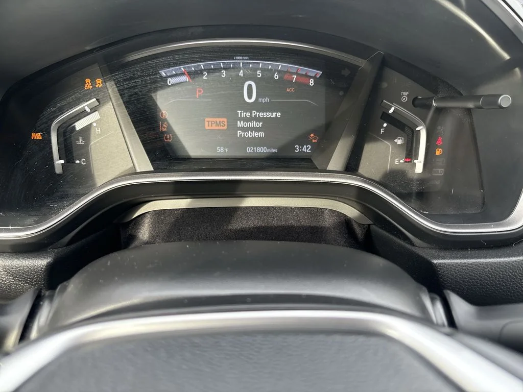 Used 2022 Green Honda EX-L image 10