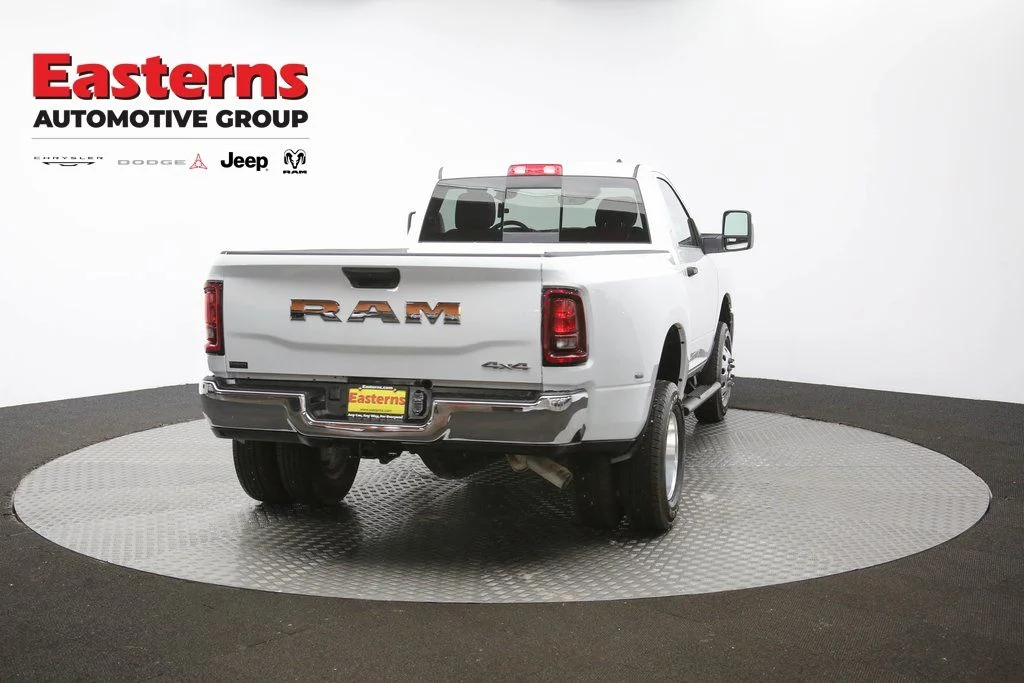 Used 2025 White Ram Tradesman image 40