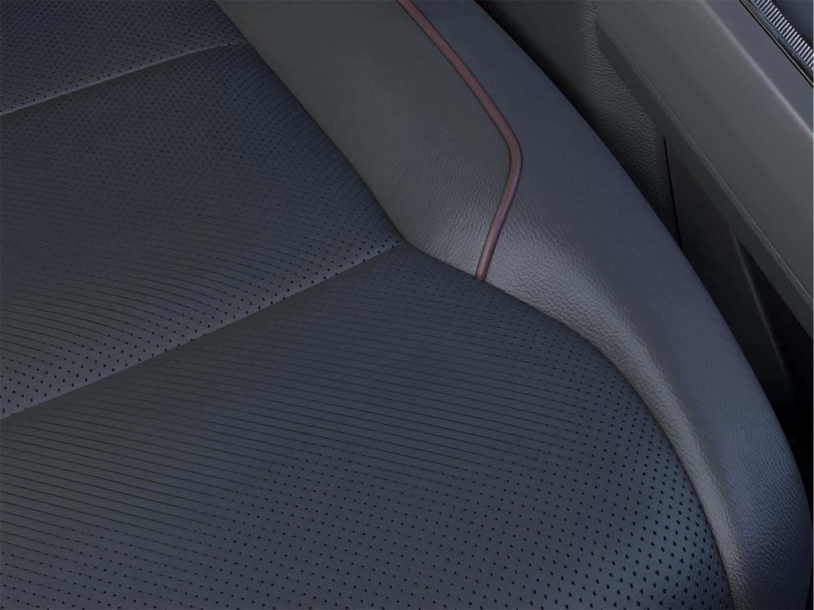 New 2026 Glacier Gray Metallic Tri-Coat Ford F-350® Lariat® image 15